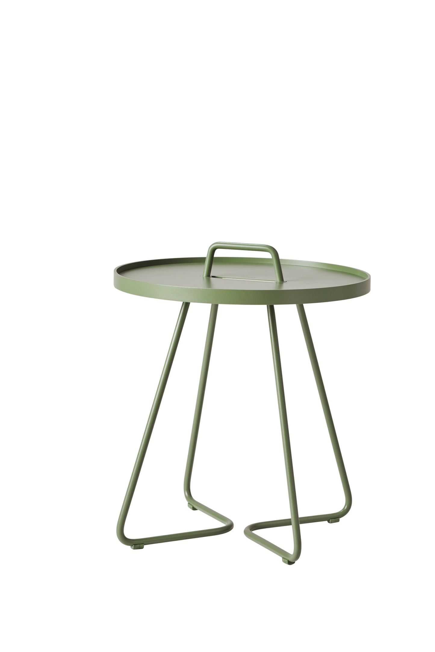 On-the-move Beistelltisch, small – Cane-line