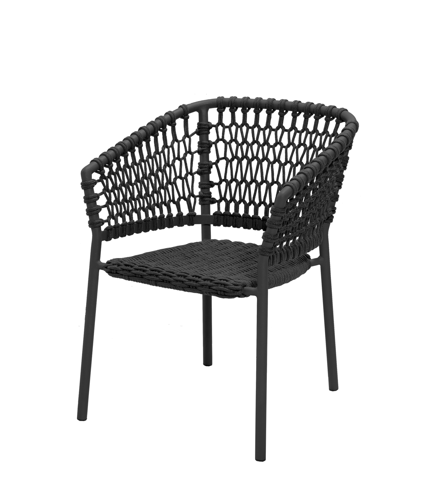 Ocean Stuhl Outdoor von Cane-line (exkl. Polster)