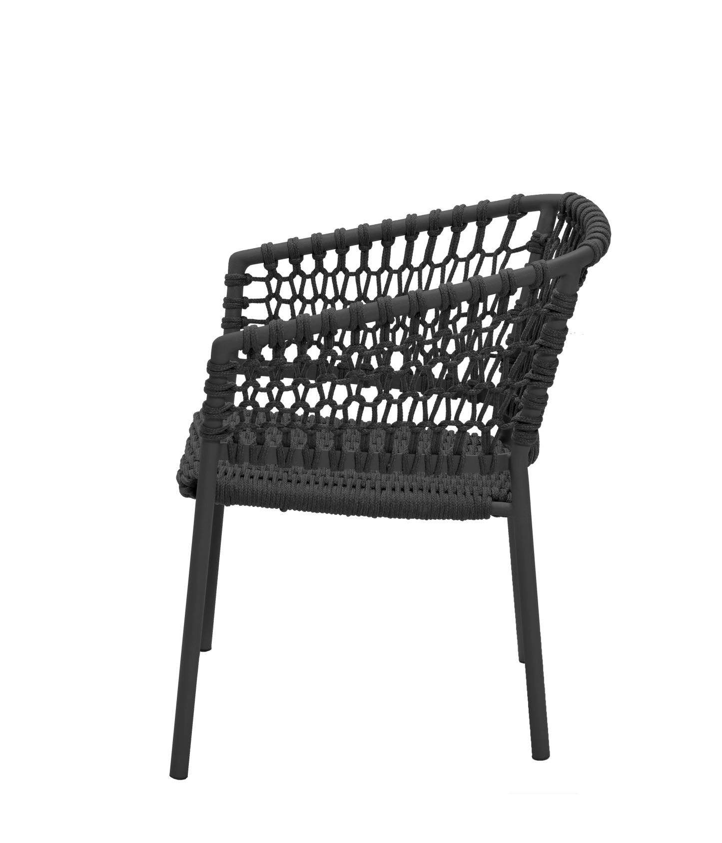 Ocean Stuhl Outdoor von Cane-line (exkl. Polster)