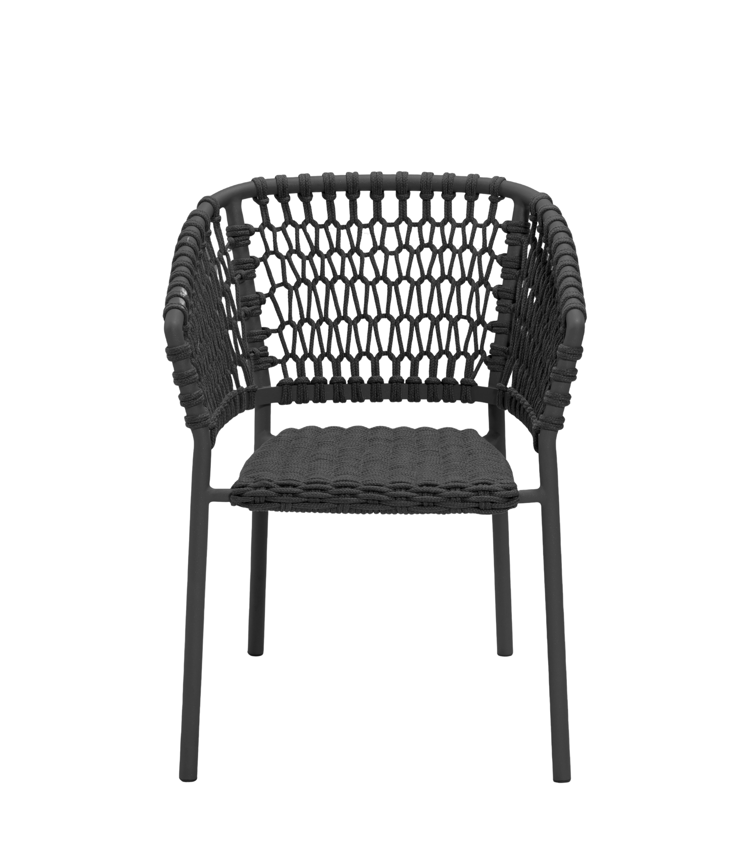 Ocean Stuhl Outdoor von Cane-line (exkl. Polster)