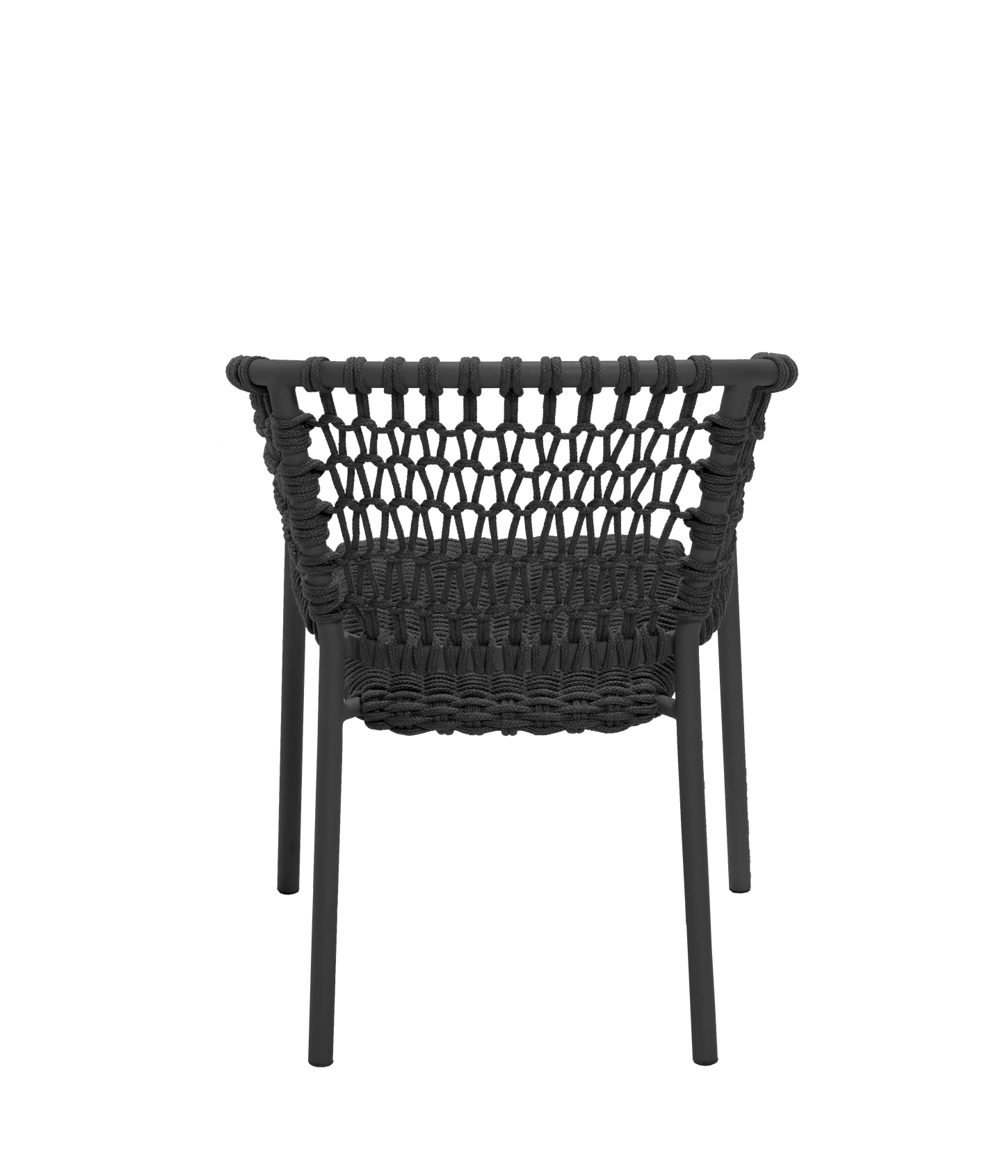 Ocean Stuhl Outdoor von Cane-line (exkl. Polster)