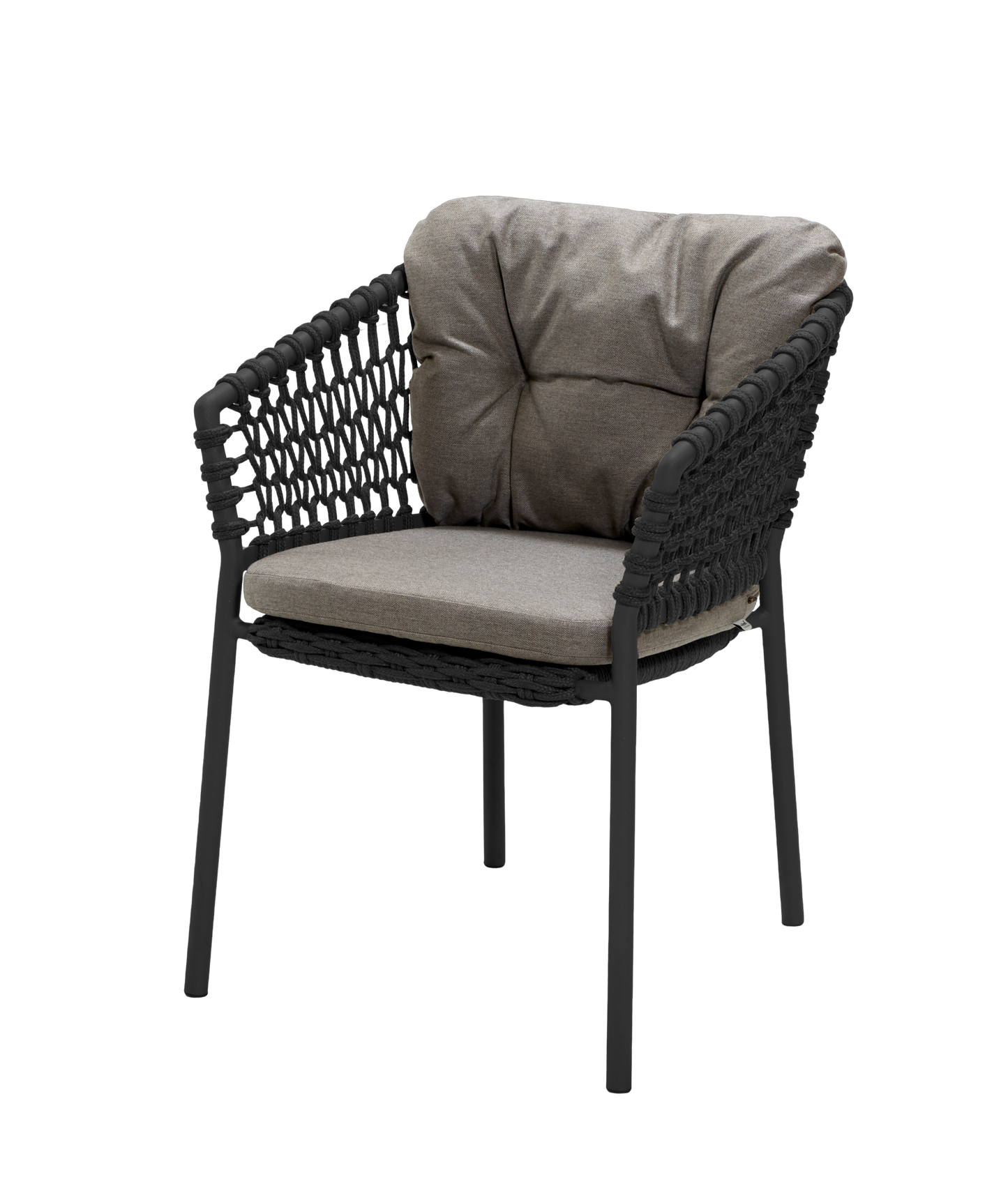 Ocean Stuhl Outdoor von Cane-line (exkl. Polster)