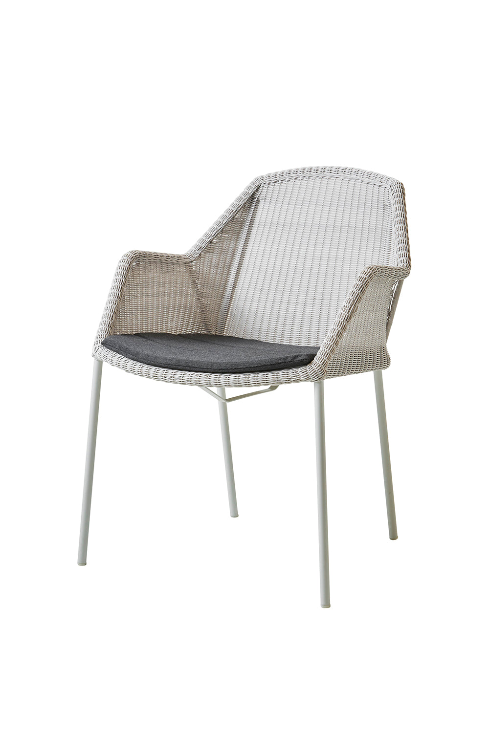 Breeze Stuhl von Cane-line (exkl. Polster)