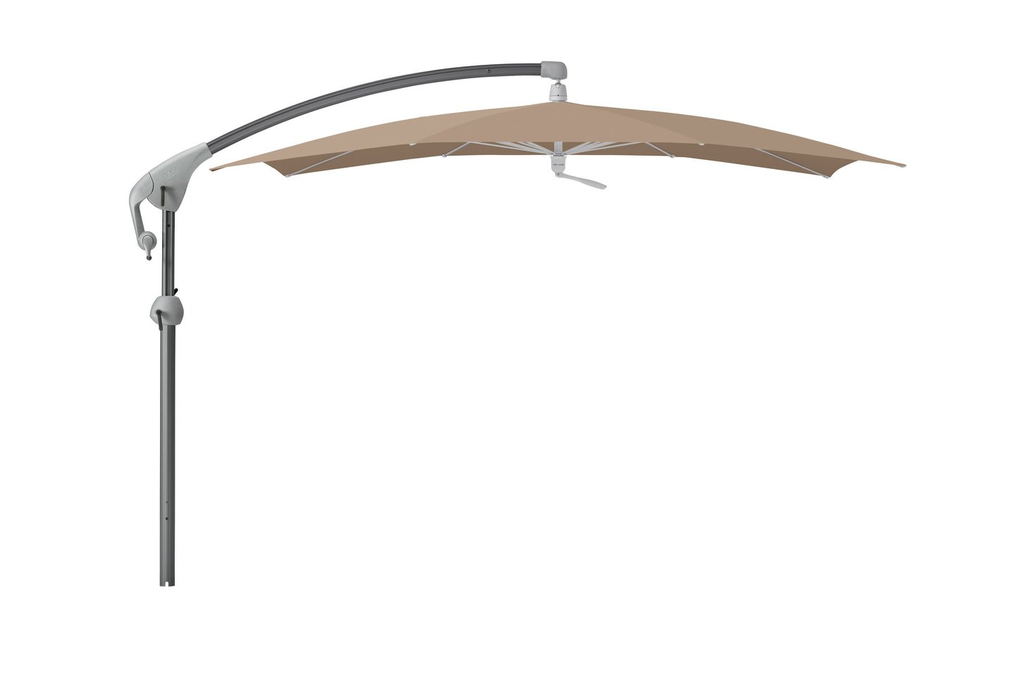 PENDALEX® P+ Schirm von Glatz (exkl. Fuß)
