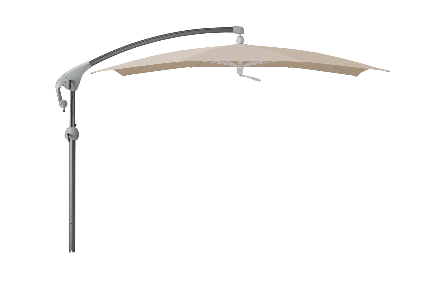 PENDALEX® P+ Schirm von Glatz (exkl. Fuß)