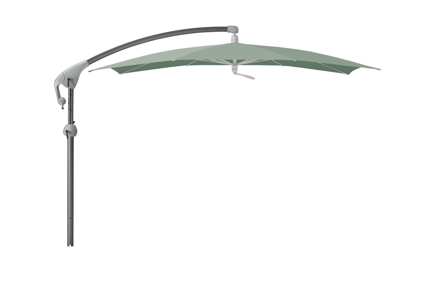 PENDALEX® P+ Schirm von Glatz (exkl. Fuß)