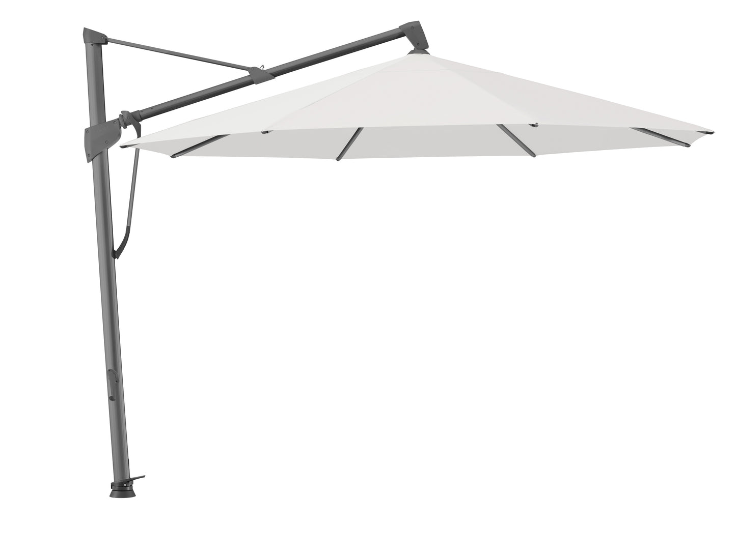 SOMBRANO® S+ Schirm von Glatz (exkl. Fuß)