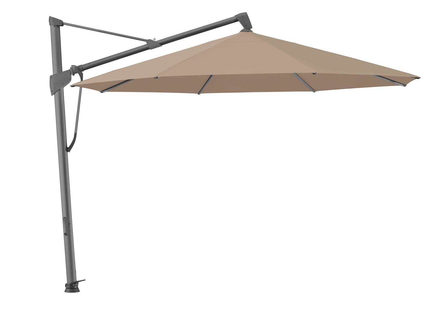 SOMBRANO® S+ Schirm von Glatz (exkl. Fuß)