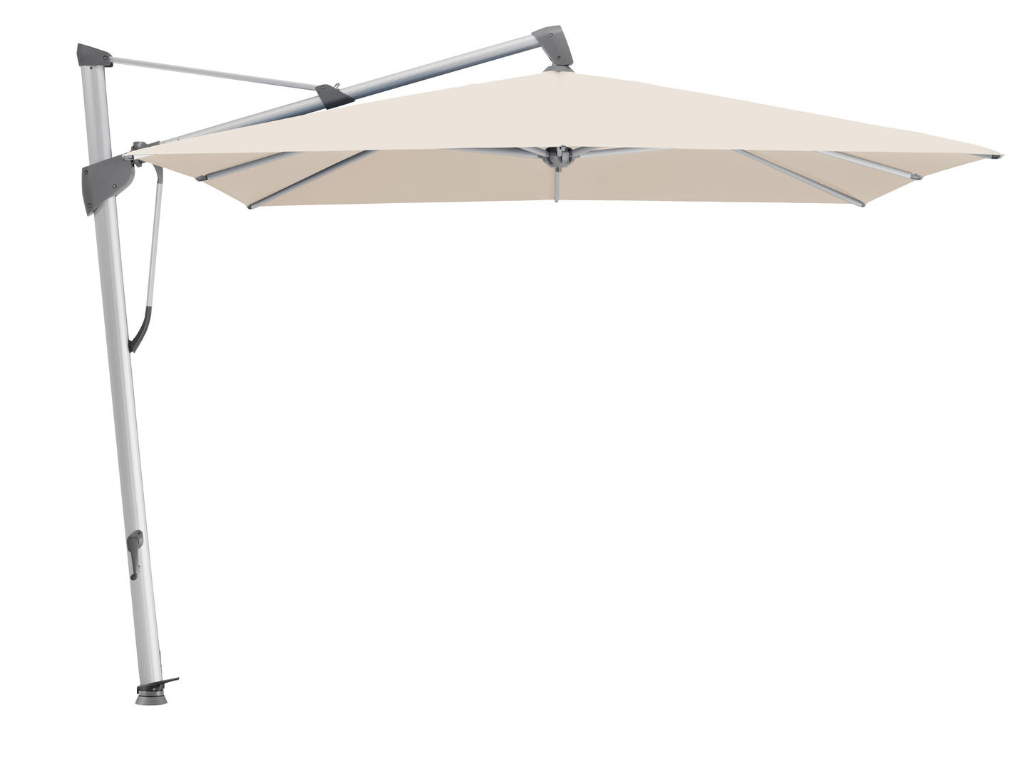 SOMBRANO® S+ Schirm von Glatz (exkl. Fuß)