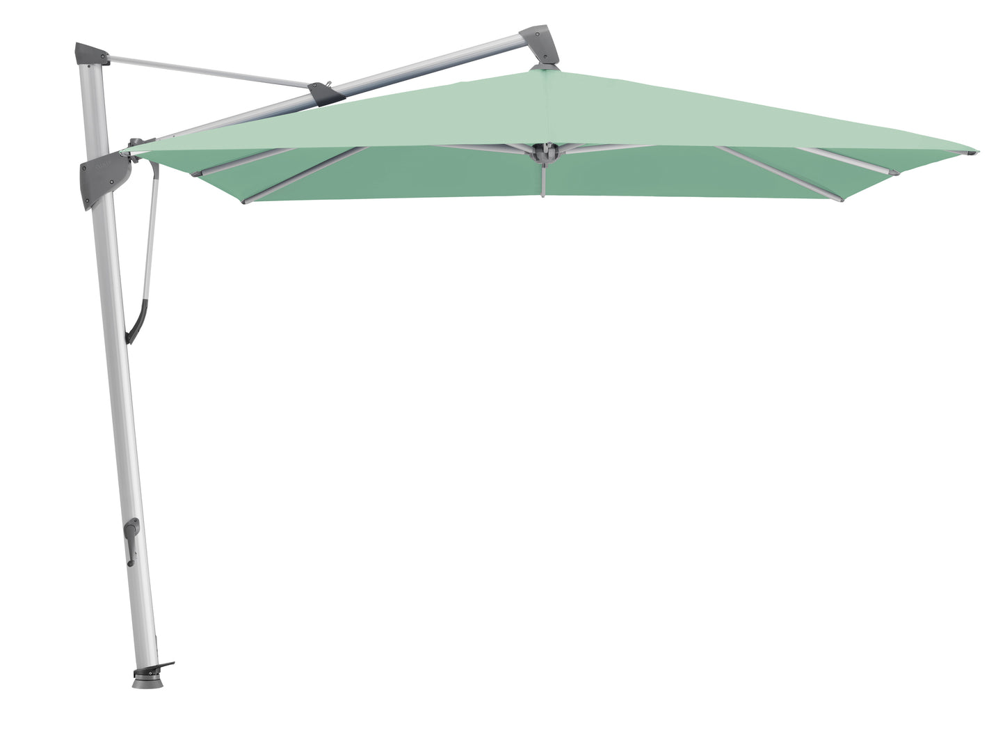 SOMBRANO® S+ Schirm von Glatz (exkl. Fuß)