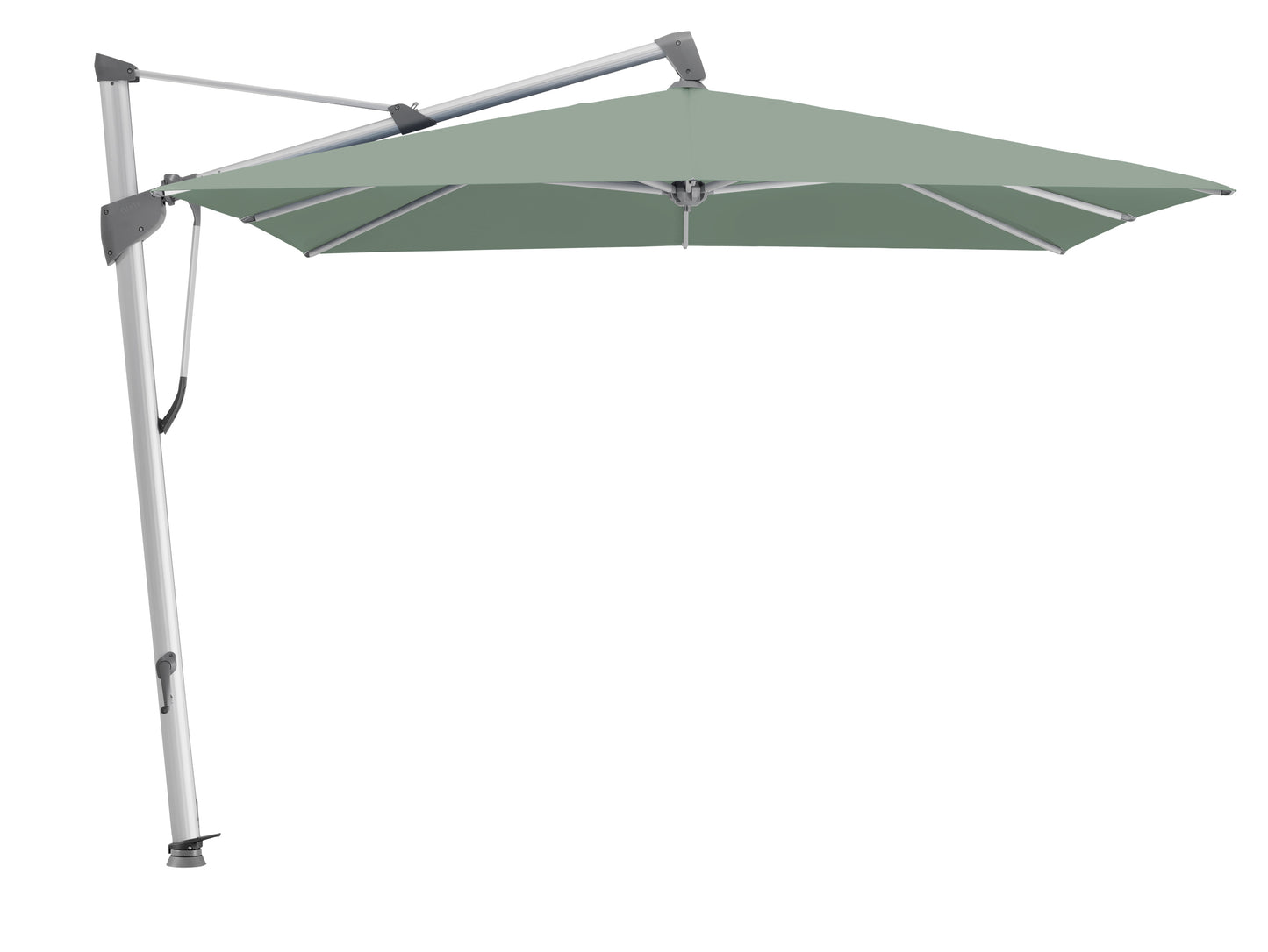 SOMBRANO® S+ Schirm von Glatz (exkl. Fuß)