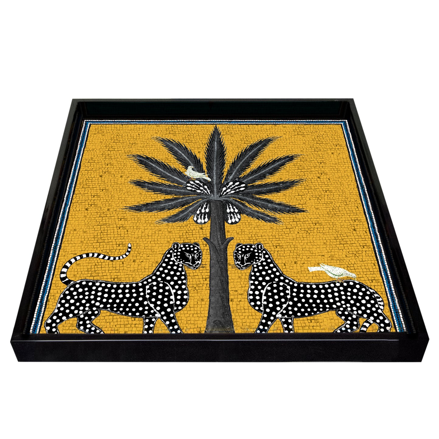 Tray Square Sahara – Ortigia Sicilia