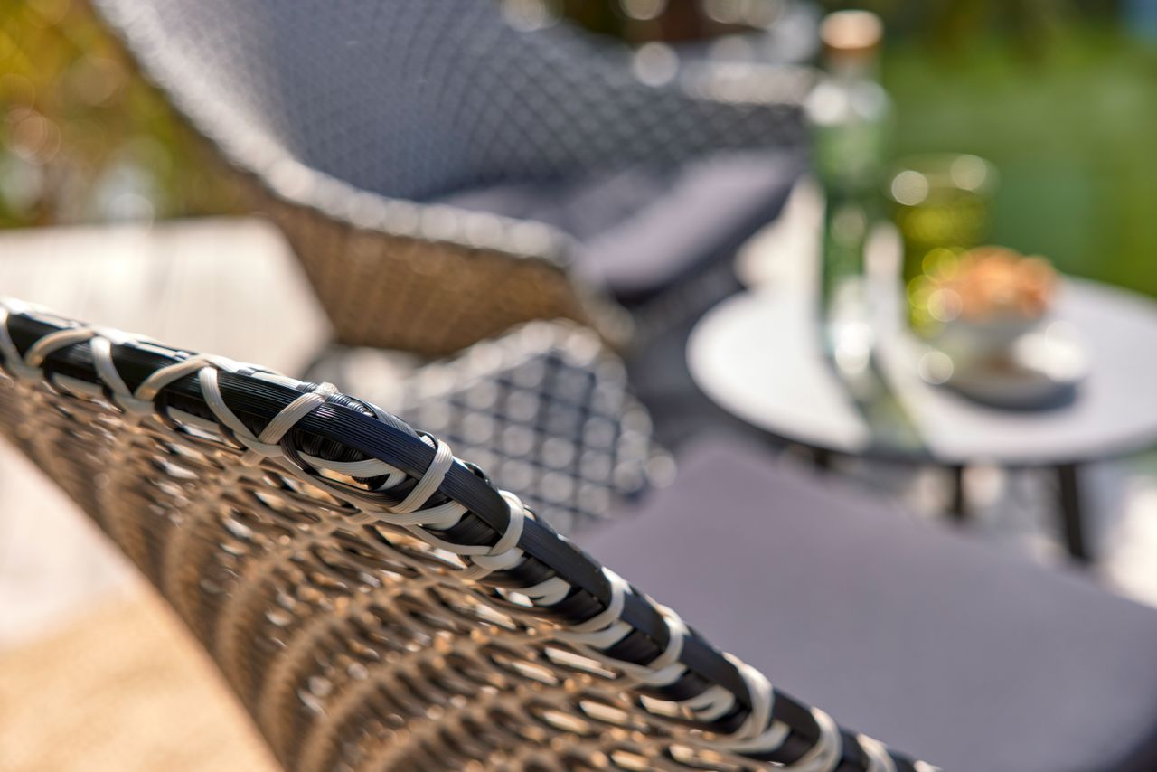 Delphine Lounge Stuhl – in verschiedenen Farben