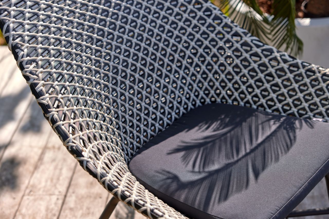 Delphine Lounge Stuhl – in verschiedenen Farben