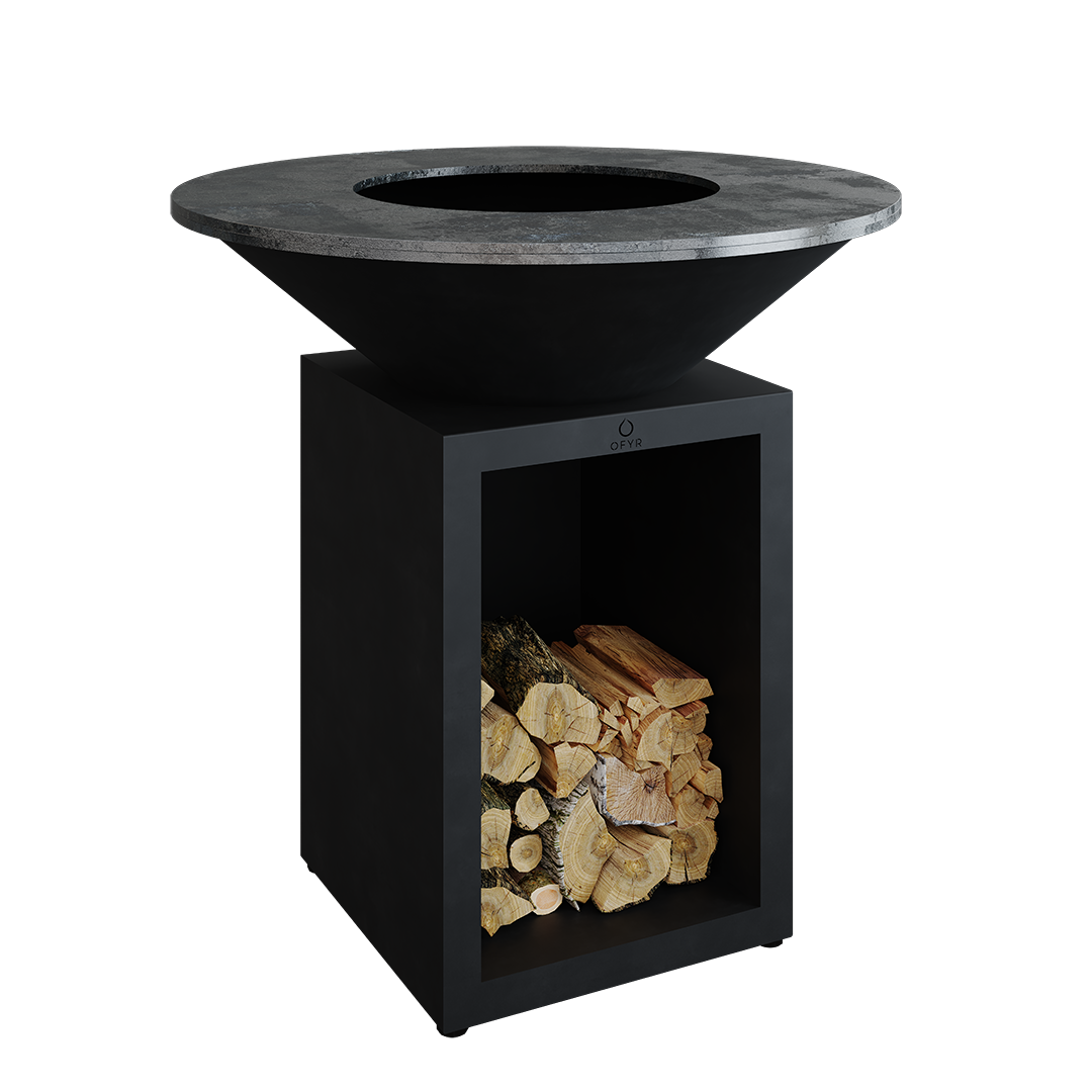 OFYR Classic Storage Black