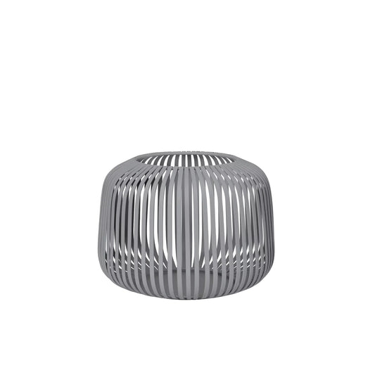 Blomus Laterne Lito in steel grey