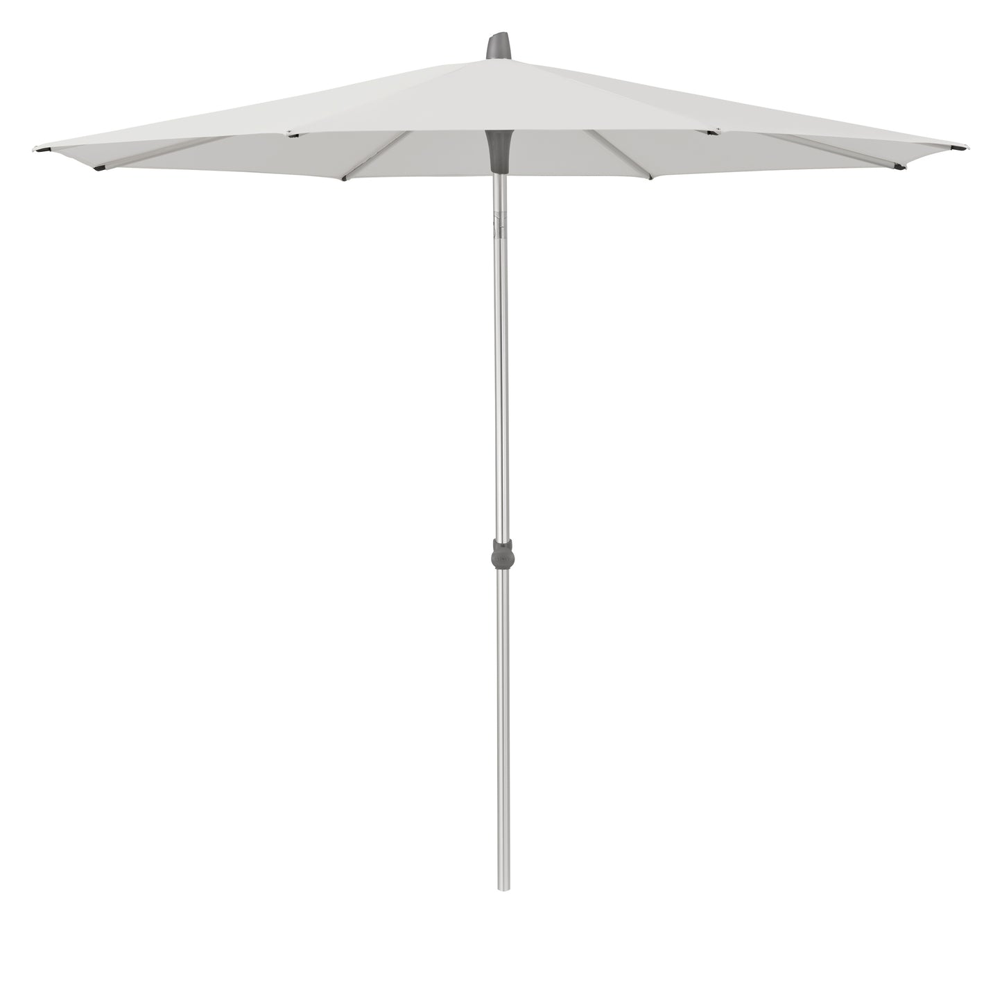 ALU-Smart Schirm von Glatz (exkl. Fuß)
