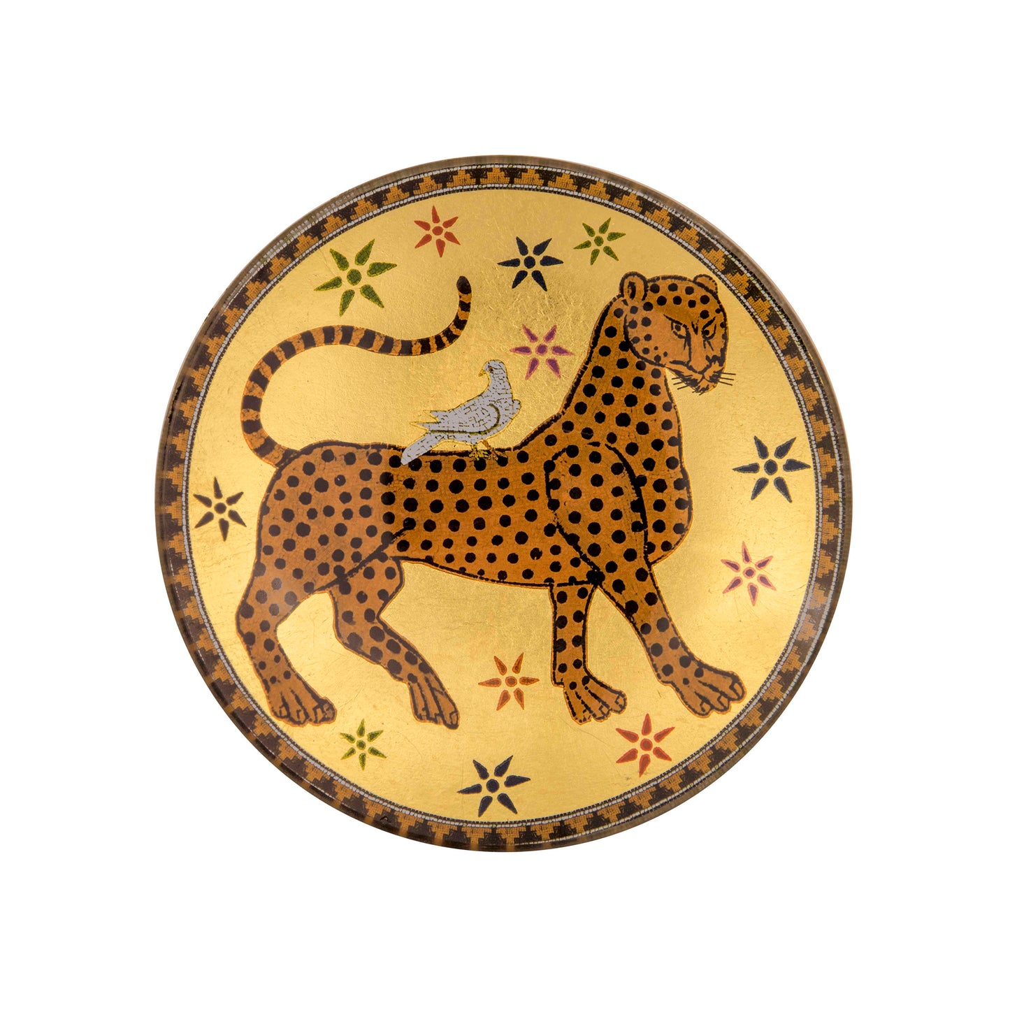 Ambra Glass Plate & Soap – Ortigia Sicilia