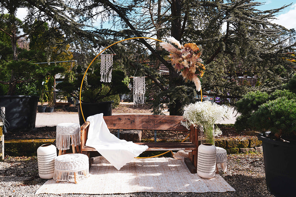 Boho-Place Fotospot