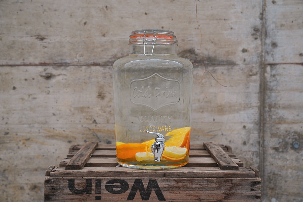 Limonaden-Spender