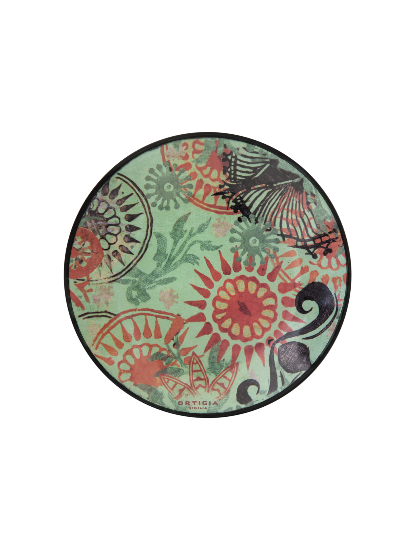 Fico d'India Glass Plate & Soap – Ortigia Sicilia