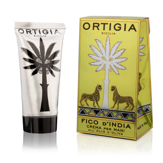 Fico d'India Hand Cream – Ortigia Sicilia