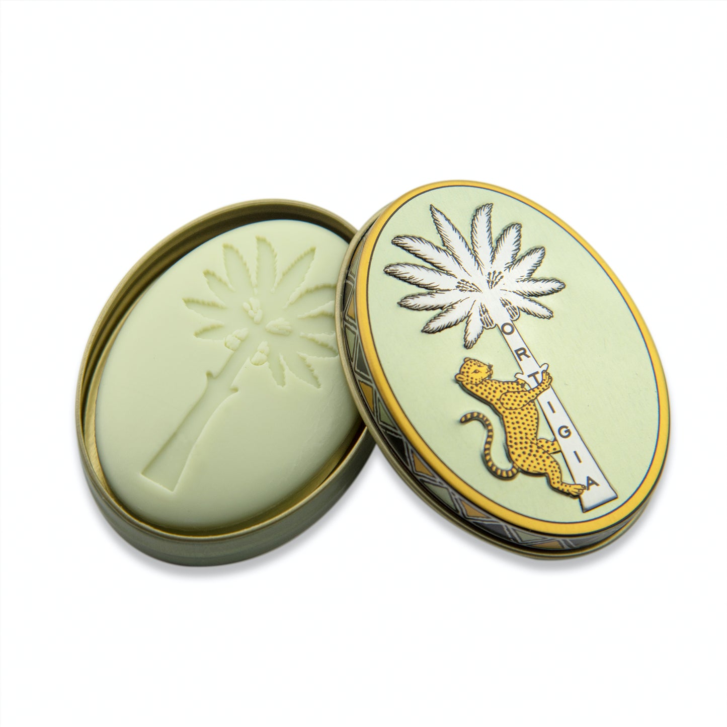 Fico d'India Soap 25g in Tin – Ortigia Sicilia