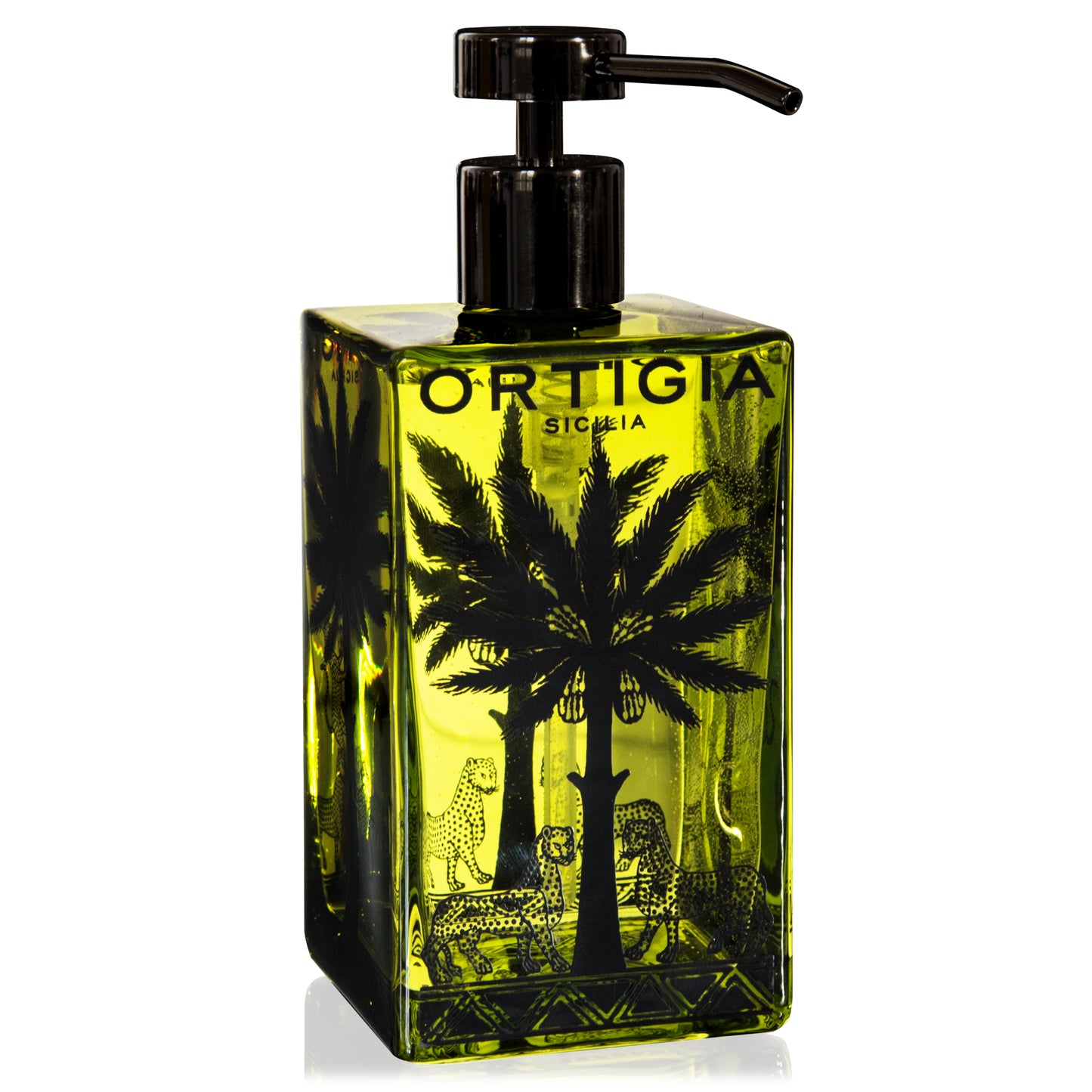 Fico d'India Liquid Soap 300ml Glass – Ortigia Sicilia