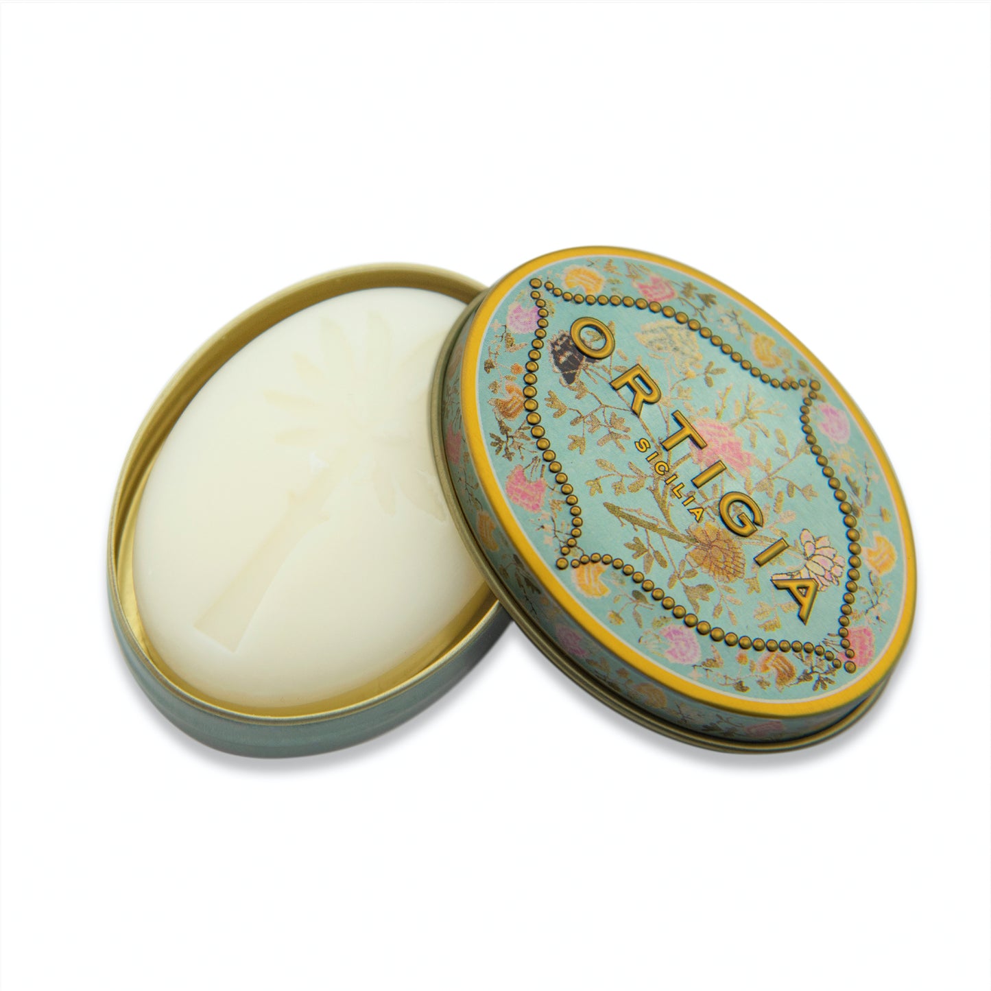 Florio Soap 25g in Tin – Ortigia Sicilia