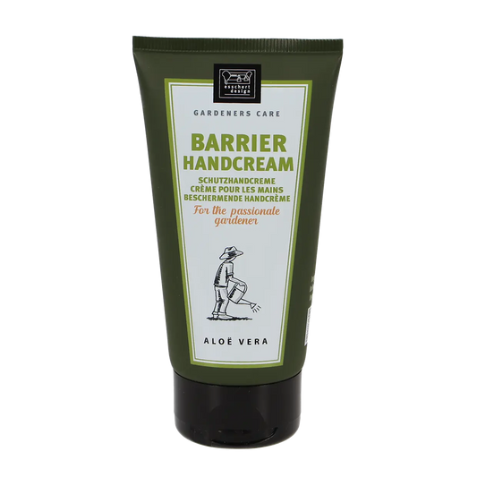 Handcreme für Gärtner, grüne Verpackung