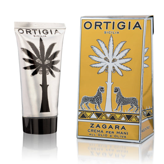 Zagara (Orange Blossom) Hand Cream – Ortigia Sicilia