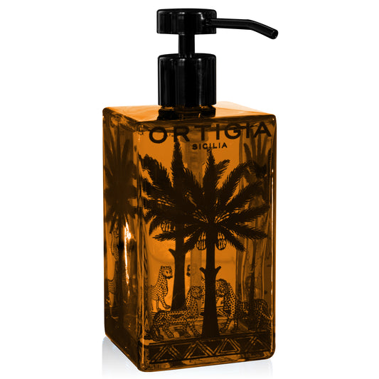 Zagara Liquid Soap 300ml Glass – Ortigia Sicilia