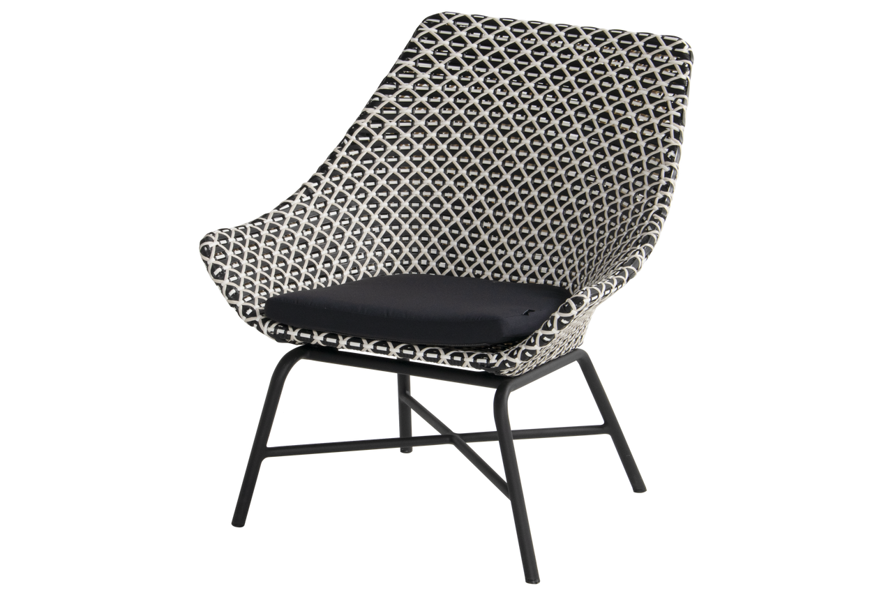 Delphine Lounge Stuhl – in verschiedenen Farben