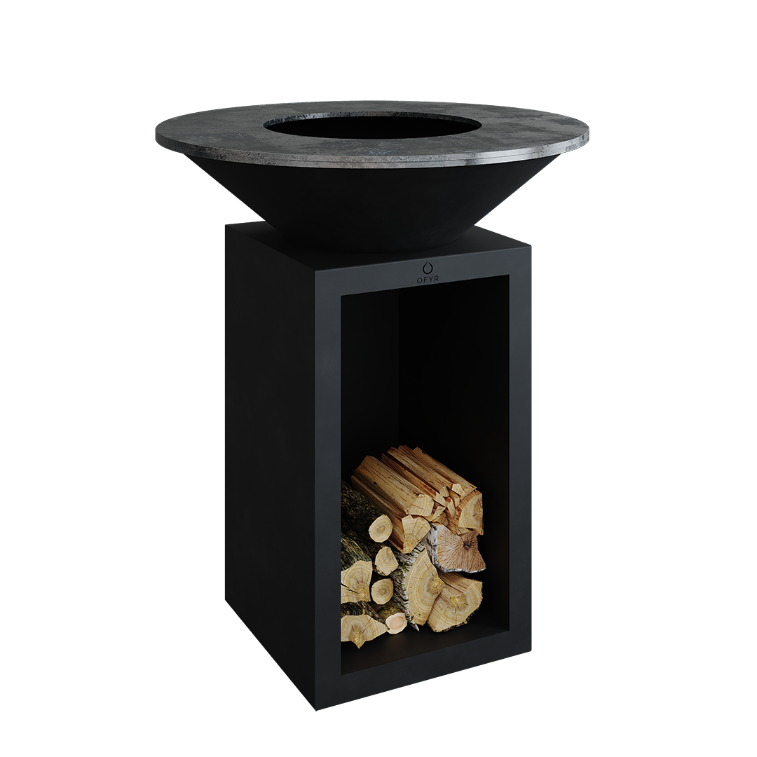 OFYR Classic Storage Black